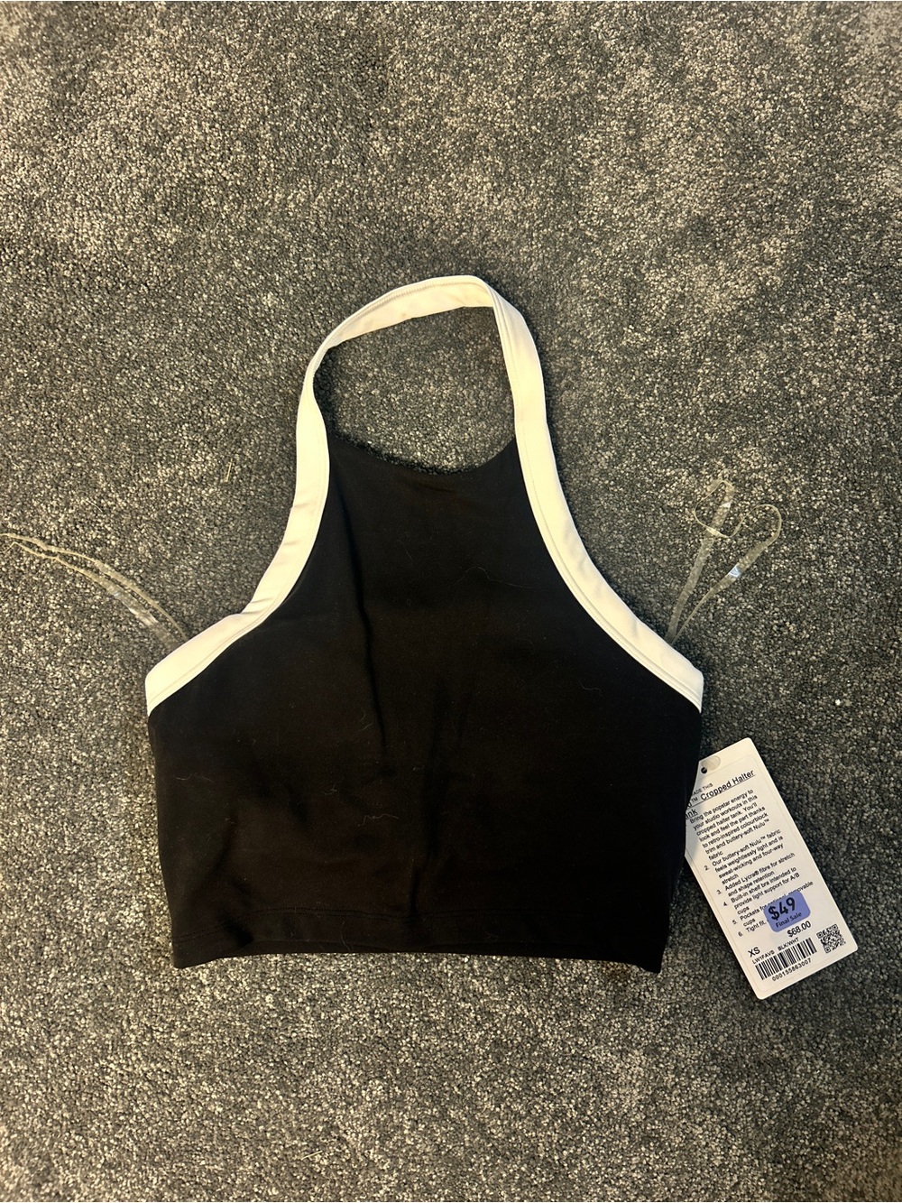 Lululemon Halter Tank